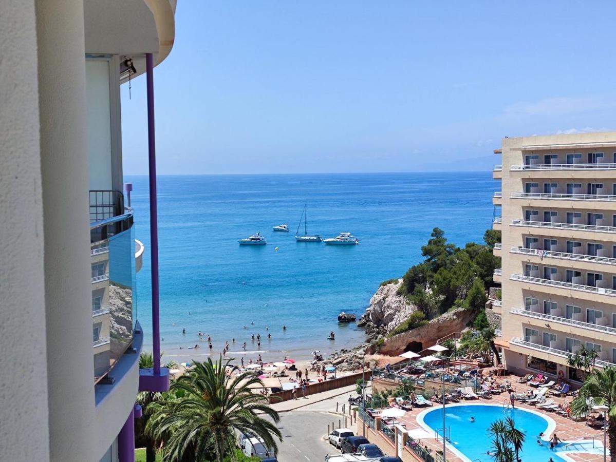 Apartament Cap Salou Sea View Zewnętrze zdjęcie