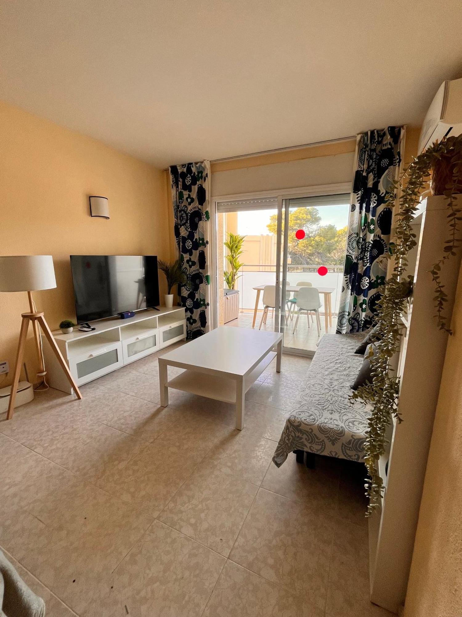 Apartament Cap Salou Sea View Zewnętrze zdjęcie