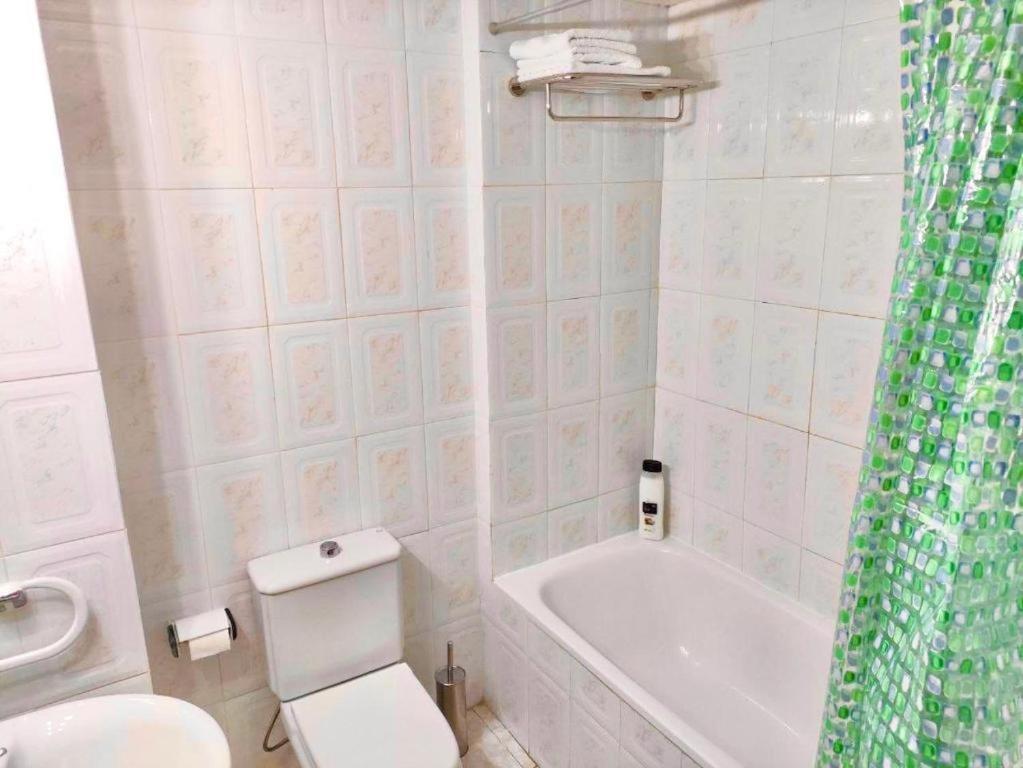 Apartament Cap Salou Sea View Zewnętrze zdjęcie